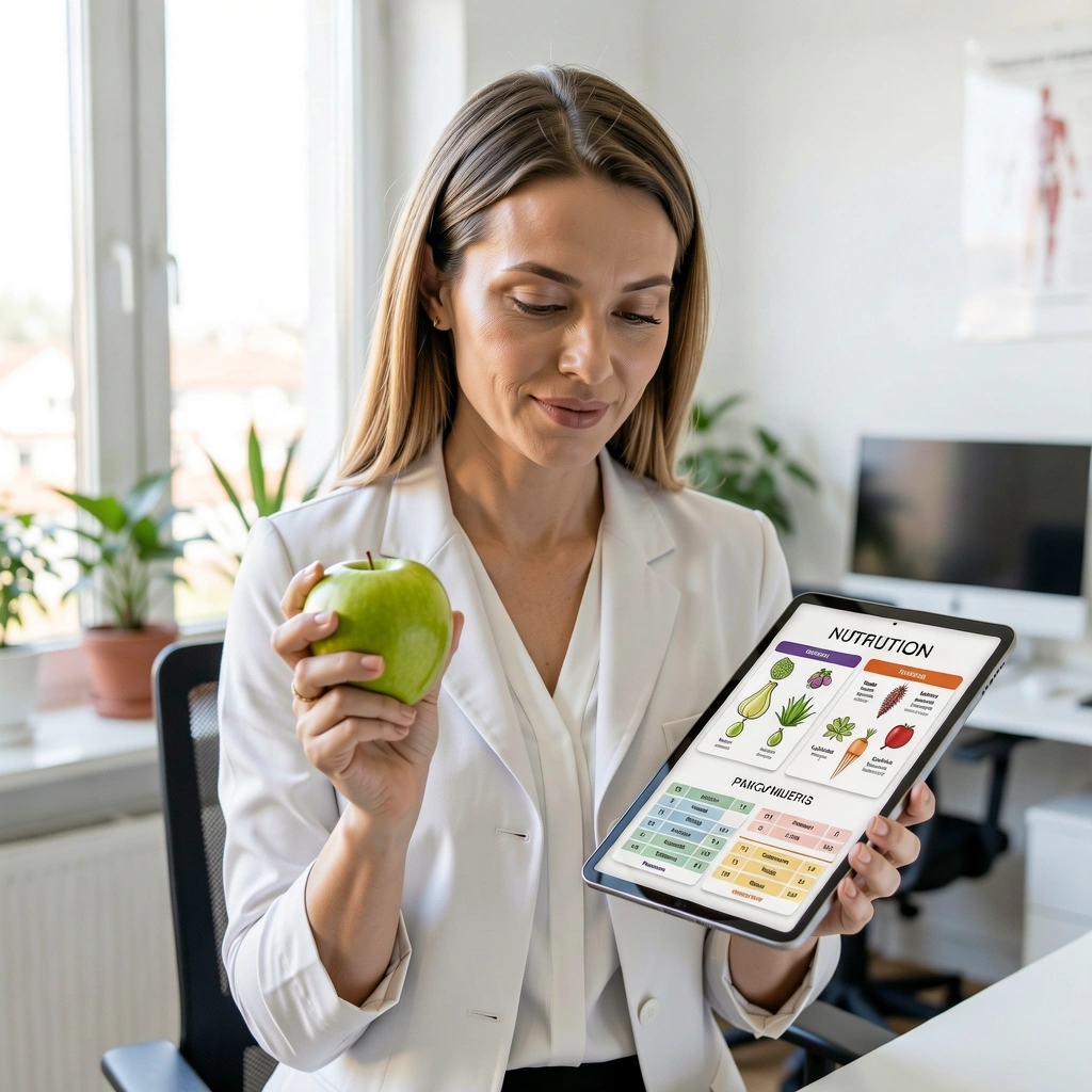 Nutritionist Hungary Professional Consultation